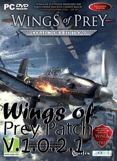 Box art for Wings of Prey Patch v.1.0.2.1