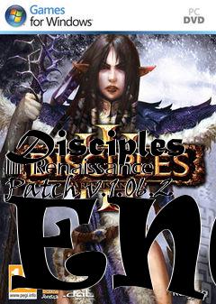 Box art for Disciples III: Renaissance Patch v.1.06.2 ENG