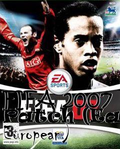 Box art for FIFA 2007 Patch (East European)