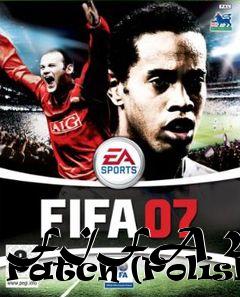 Box art for FIFA 2007 Patch (Polish)