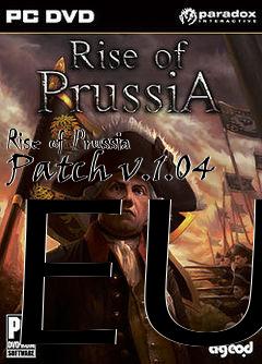 Box art for Rise of Prussia Patch v.1.04 EU