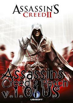 Box art for Assassins Creed 2 Patch v.1.01 US
