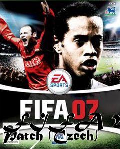 Box art for FIFA 2007 Patch (Czech)