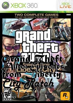 Box art for Grand Theft Auto: Episodes from Liberty City Patch v.1.1.3.0