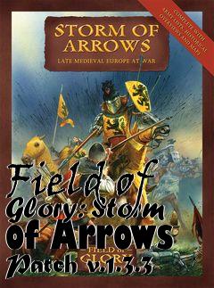 Box art for Field of Glory: Storm of Arrows Patch v.1.3.3
