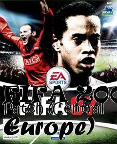 Box art for FIFA 2007 Patch (Central Europe)