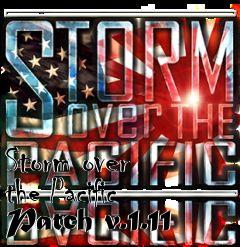 Box art for Storm over the Pacific Patch v.1.11