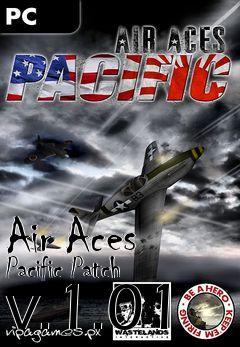 Box art for Air Aces Pacific Patch v.1.01