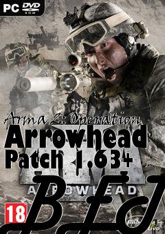 Box art for Arma 2: Operation Arrowhead Patch 1.63+ BETA