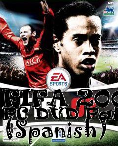 Box art for FIFA 2007 PC DVD Patch (Spanish)