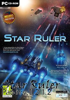 Box art for Star Ruler Patch v.1.2.1.2