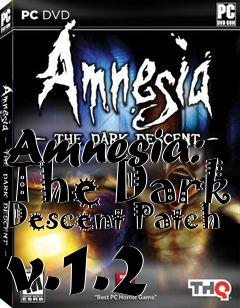 Box art for Amnesia: The Dark Descent Patch v.1.2