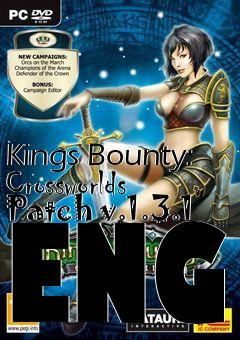 Box art for Kings Bounty: Crossworlds Patch v.1.3.1 ENG