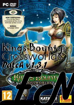 Box art for Kings Bounty: Crossworlds Patch v.1.3.1 ENG