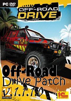 Box art for Off-Road Drive Patch v.1.1.1.0