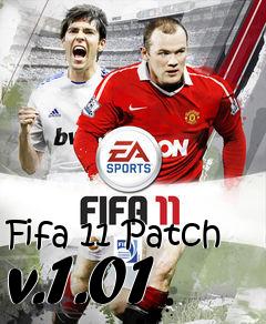 Box art for Fifa 11 Patch v.1.01