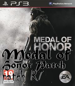 Box art for Medal of Honor Patch patch R7