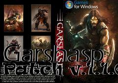 Box art for Garshasp Patch v.1.1.0