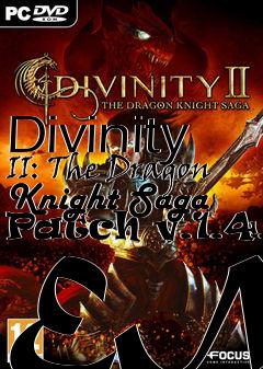 Box art for Divinity II: The Dragon Knight Saga Patch v.1.4.3 ENG