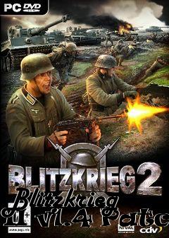 Box art for Blitzkrieg II v1.4 Patch