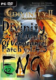 Box art for Divinity 2: Flames Of Vengeance Patch v.1.4.3 ENG