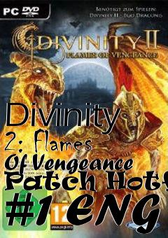 Box art for Divinity 2: Flames Of Vengeance Patch Hotfix #1 ENG