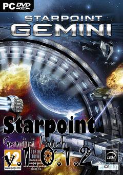 Box art for Starpoint Gemini Patch v.1.0.1.2