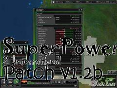 Box art for SuperPower 2 International Patch v1.2b