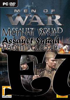 Box art for Men of War: Assault Squad Patch v.2.05.14 EU