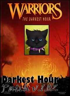 Box art for Darkest Hour Patch v.1.02