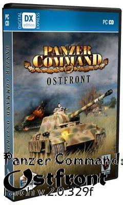 Box art for Panzer Command: Ostfront Patch v.2.0.329f