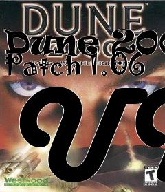 Box art for Dune 2000 Patch 1.06 UK