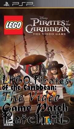 Box art for LEGO Pirates of the Caribbean: The Video Game Patch Patch #1
