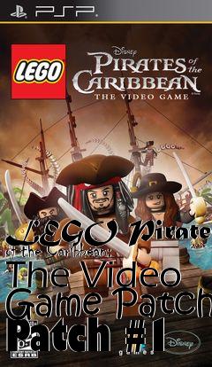 Box art for LEGO Pirates of the Caribbean: The Video Game Patch Patch #1