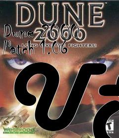 Box art for Dune 2000 Patch 1.06 US