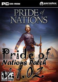 Box art for Pride of Nations Patch v.1.02