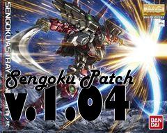 Box art for Sengoku Patch v.1.04