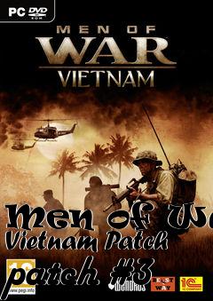 Box art for Men of War: Vietnam Patch patch #3