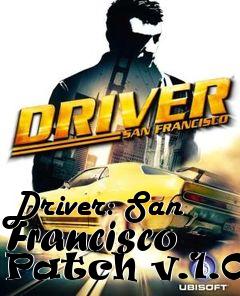 Box art for Driver: San Francisco Patch v.1.04