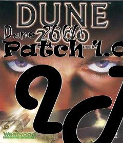 Box art for Dune 2000 Patch 1.06 IT
