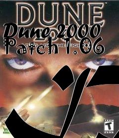 Box art for Dune 2000 Patch 1.06 IT