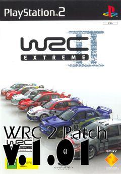Box art for WRC 2 Patch v.1.01