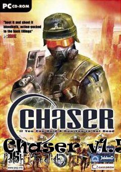 Box art for Chaser v1.50 Patch (English)