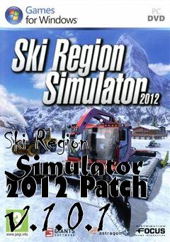 Box art for Ski Region Simulator 2012 Patch v.1.0.1