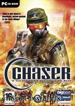 Box art for chaser-installfix