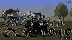 Box art for Agrar Simulator 2012 Patch DLC 1.0.1.0