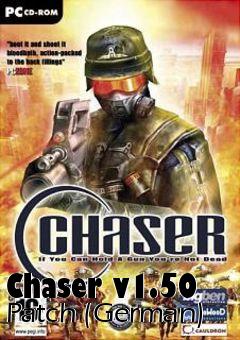 Box art for Chaser v1.50 Patch (German)