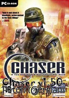 Box art for Chaser v1.50 Patch (German)