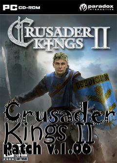 Box art for Crusader Kings II Patch v.1.06