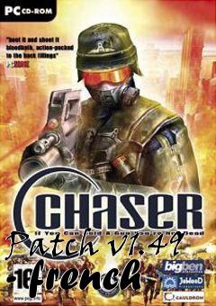 Box art for Patch v1.49 - french